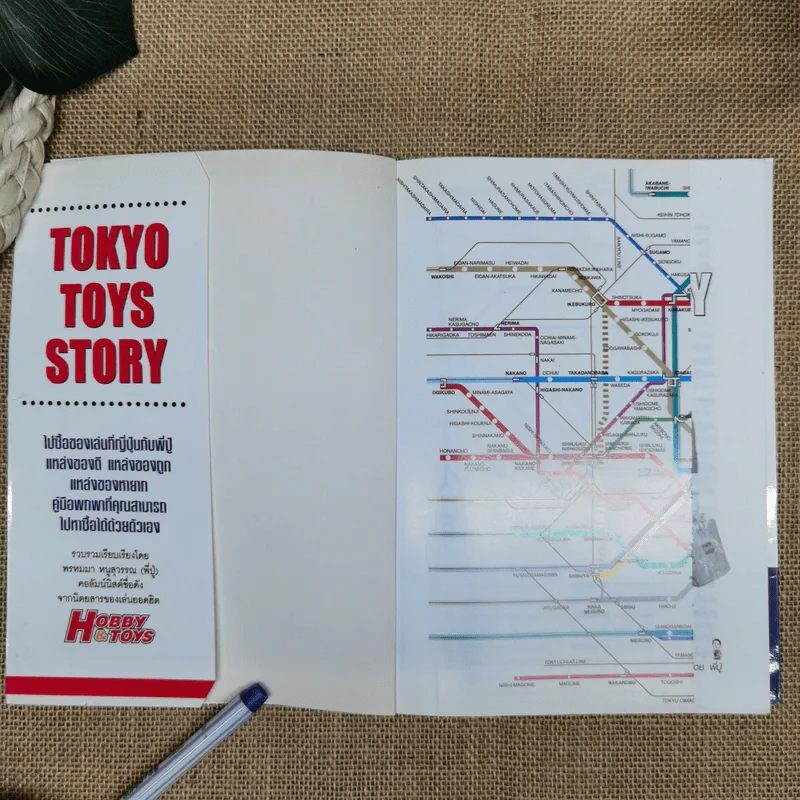 Tokyo Toys Story ไปซื้อของเล่นที่ญี่ปุ่นกับพี่ปู่ รูปที่ 5