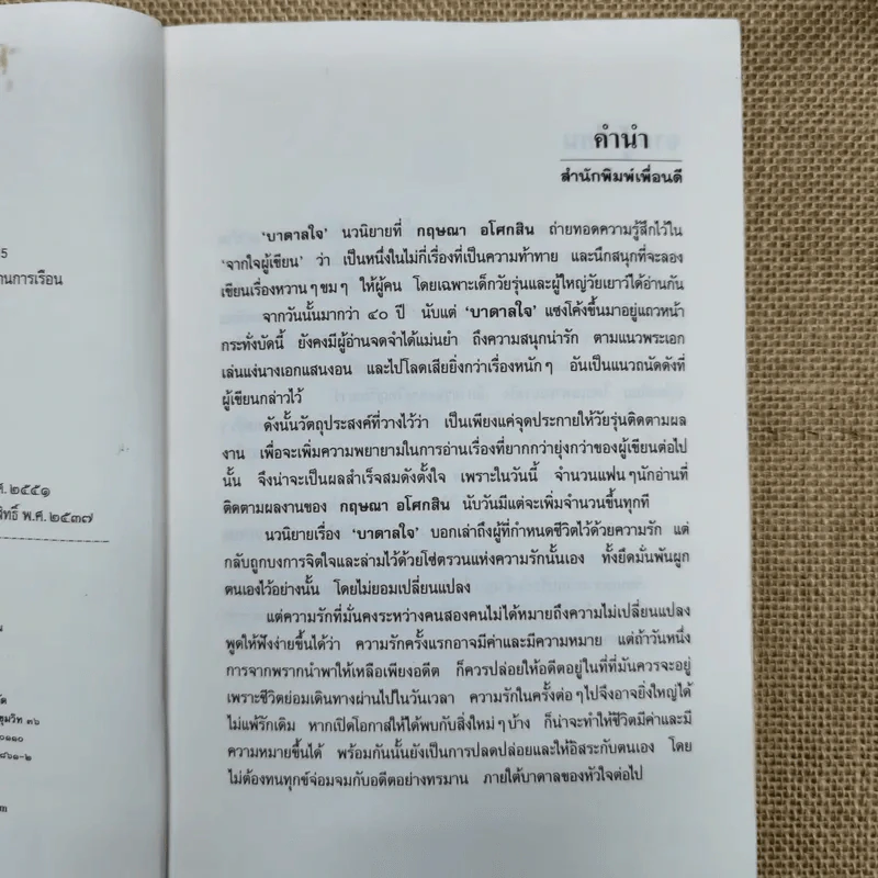 บาดาลใจ - กฤษณา อโศกสิน รูปที่ 7