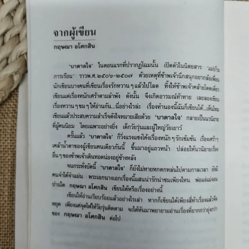 บาดาลใจ - กฤษณา อโศกสิน รูปที่ 8