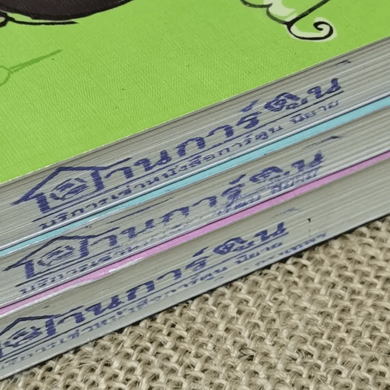 คำสารภาพของจอร์เจีย นิโคลสัน เล่ม 1,3,4 รูปที่ 6