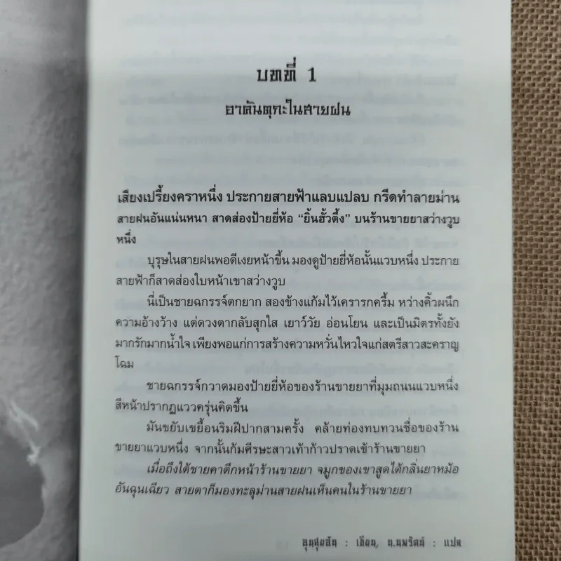 4 มือปราบพญายม ตอน บุปผามหาภัย - น.นพรัตน์ รูปที่ 8