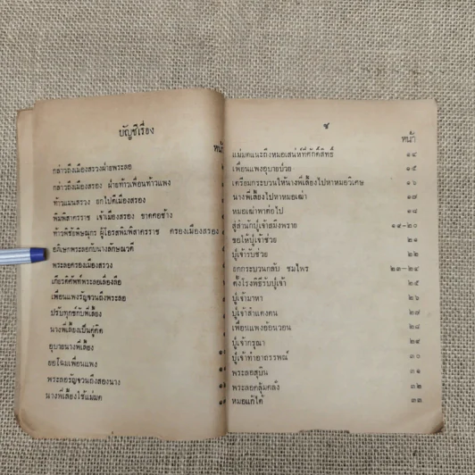 หนังสืออ่านกวีนิพนธ์ เรื่องลิลิตพระลอ ของกระทรวงศึกษาธิการ รูปที่ 8