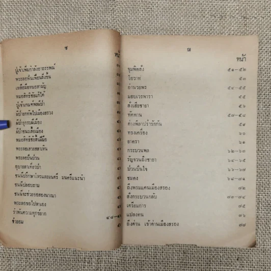 หนังสืออ่านกวีนิพนธ์ เรื่องลิลิตพระลอ ของกระทรวงศึกษาธิการ รูปที่ 9