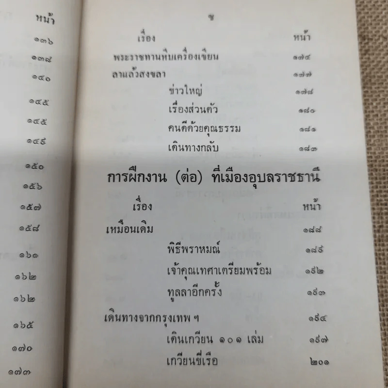 บันทึกความจำ (1) เรื่อง การศึกษา (และกีฬา) และการฝึกงานหัวเมือง ของ พระยาสุนทรพิพิธ (เชย สุนทรพิพิธ) รูปที่ 11