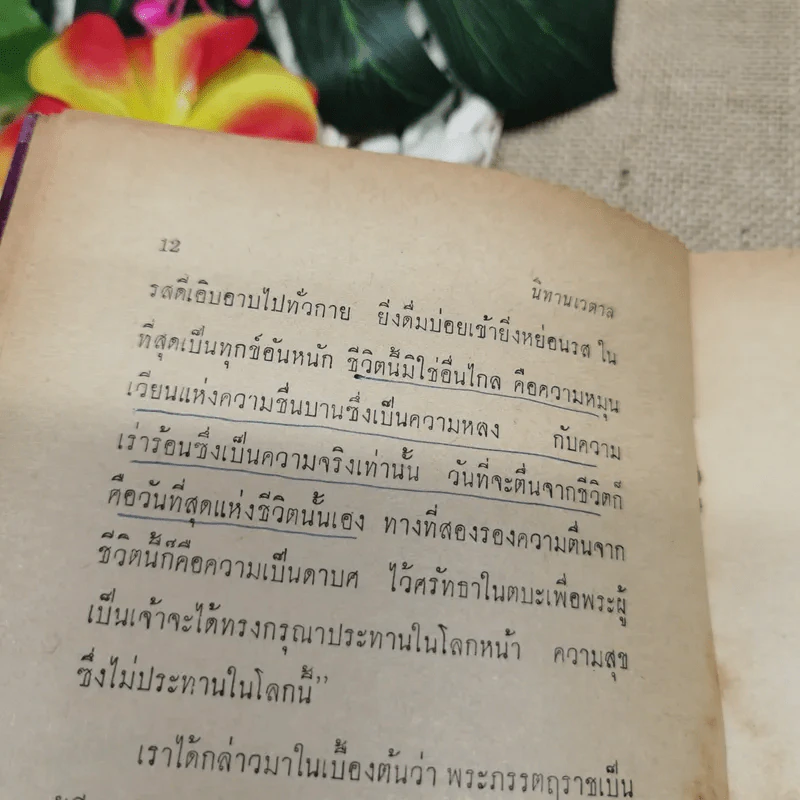 นิทานเวตาล - กรมหมื่นพิทยาลงกรณ์ รูปที่ 11