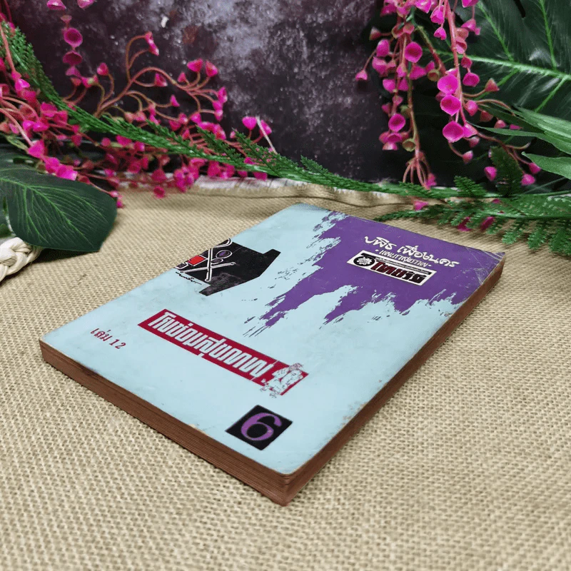 โรงซ่อมสุขภาพ เล่ม 12 - บพิธ เฟื่องนคร รูปที่ 3