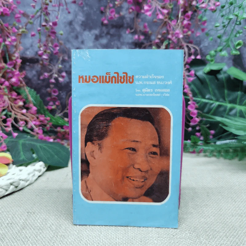 หมอแม็กไซไซ ความสำเร็จของน.พ.กระแส ชนะวงศ์ - สุมิตร เหมสถล รูปที่ 1