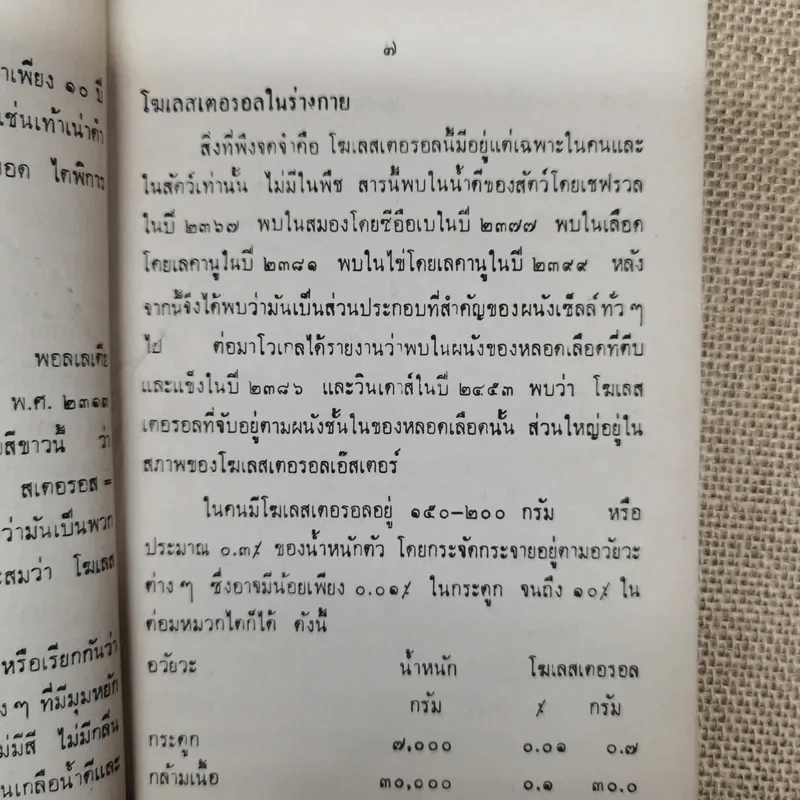วารสารเบาหวาน ปีที่ 3 ฉบับที่ 3 พ.ค.-มิ.ย.2514 รูปที่ 10