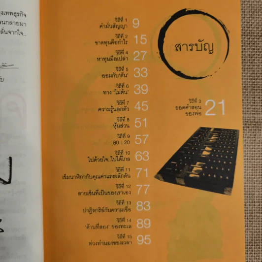 วิถีไม่ตัน ฉบับตัน ภาสกรนที รูปที่ 8