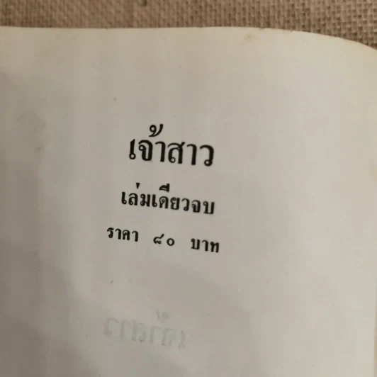 เจ้าสาว - ชูวงศ์ ฉายะจินดา รูปที่ 6
