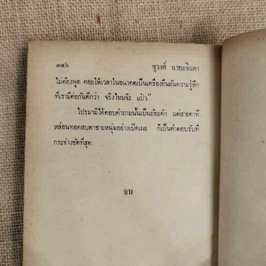 กามเทพหลงทาง - ชูวงศ์ ฉายะจินดา รูปที่ 8