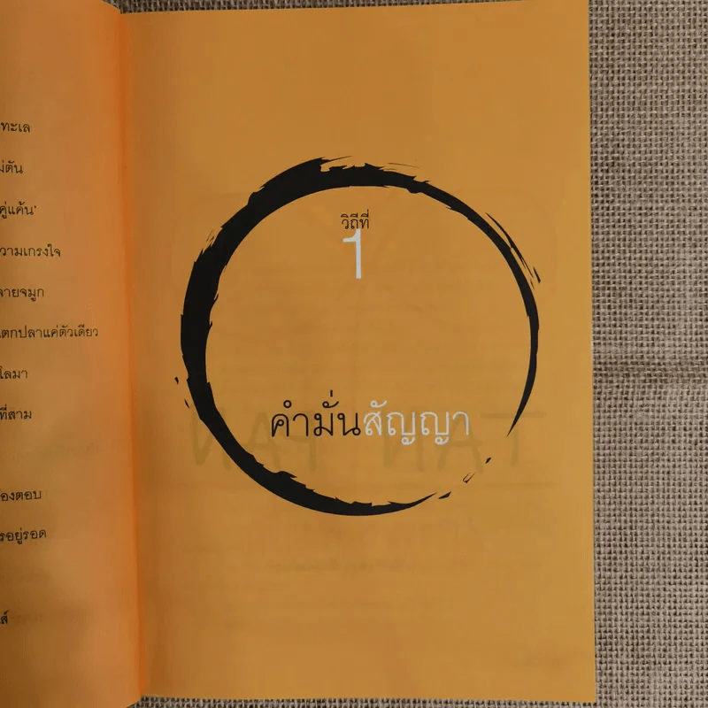 วิถีไม่ตัน ฉบับตัน ภาสกรนที รูปที่ 11