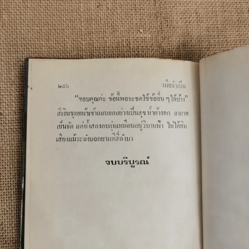 เมียจำเป็น - ชอุ่ม ปัญจพรรค์ รูปที่ 7