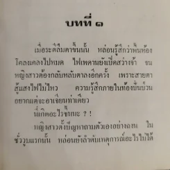 ไฟปรารถนา 2 เล่มจบ - ชูวงศ์ ฉายะจินดา รูปที่ 6