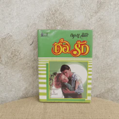 ดื้อรัก 2 เล่มจบ - กรุง ญ ฉัตร รูปที่ 1