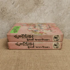 จันทร์ไร้แสง 2 เล่มจบ - ชูวงศ์ ฉายะจินดา รูปที่ 2