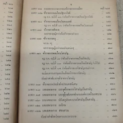 ประมวลปัญหาและทางปฏิบัติตามพระราชบัญญัติระเบียบข้าราชการพลเรือน สำหรับใช้ดูเป็นหลักปฏิบัติงานและสอบหรือออกข้อสอบข้าราชการพลเรือนทุกชั้น - นายประวีณ ณ นคร รูปที่ 18