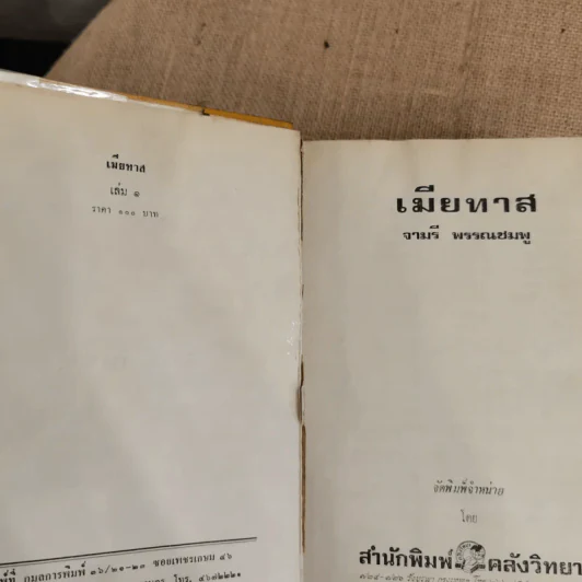 เมียทาส 3 เล่มจบ - จามรี พรรณชมพู รูปที่ 4