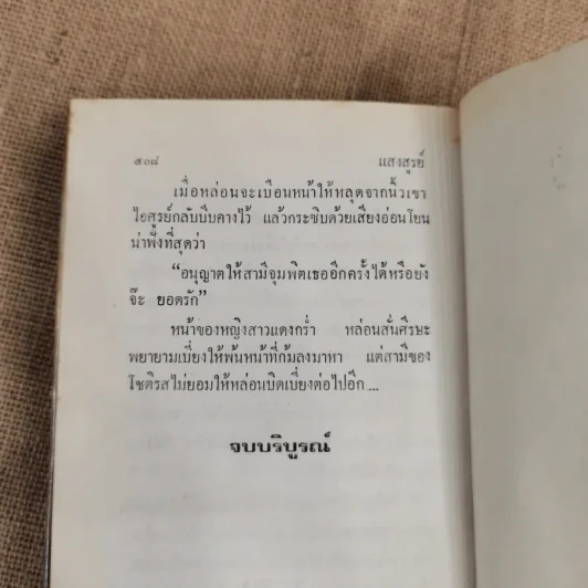 แสงสูรย์ 2 เล่มจบ - จินตะหรา รูปที่ 11