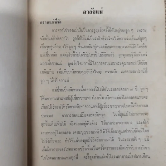 ข้างวัด พิมพ์ในงานฌาปนกิจศพคุณแม่ลมูล อัจจิมากร รูปที่ 7