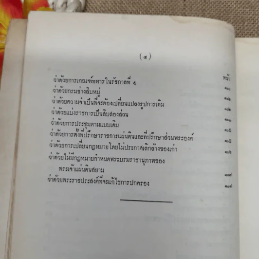เจ้านายและข้าราชการกราบบังคมทูลความเห็น จัดการเปลี่ยนแปลงราชการแผ่นดิน ร.ศ.101 และพระราชดำรัสในพระบาทสมเด็จพระจุลจอมเกล้าเจ้าอยู่หัว พิมพ์เป็นอนุสรณ์ในงานฌาปนกิจศพหม่อมสนิท กฤดากร รูปที่ 11