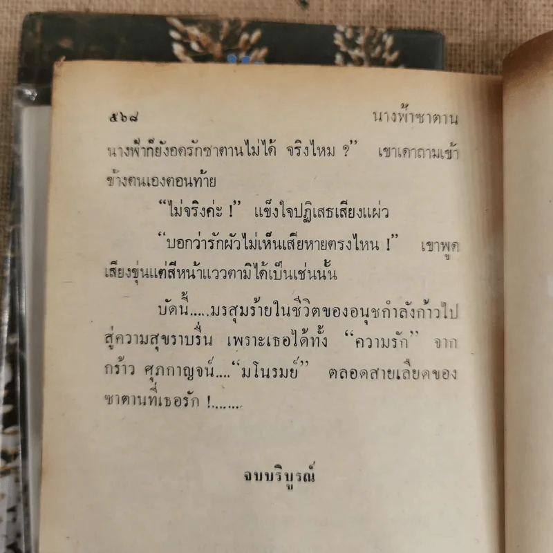 นางฟ้าซาตาน 2 เล่มจบ - บุษยมาส รูปที่ 9