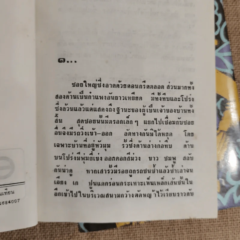 พ่อปลาไหล 2 เล่มจบ - กนกเรขา รูปที่ 6