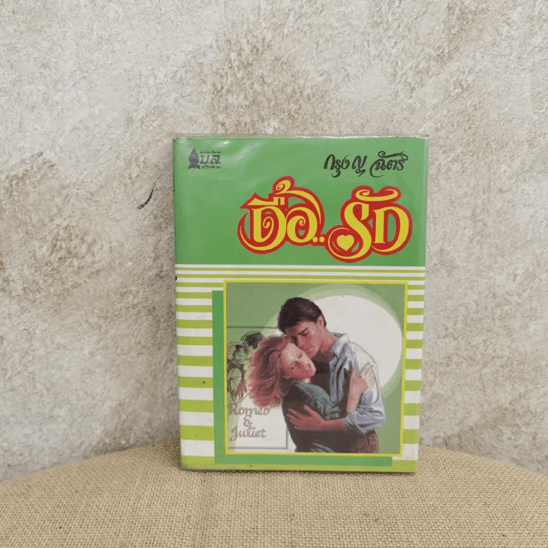 ดื้อรัก 2 เล่มจบ - กรุง ญ ฉัตร รูปที่ 1