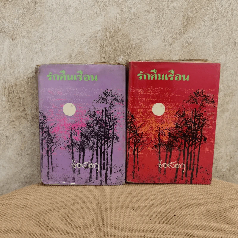 รักคืนเรือน 2 เล่มจบ - ช่อลัดา รูปที่ 1