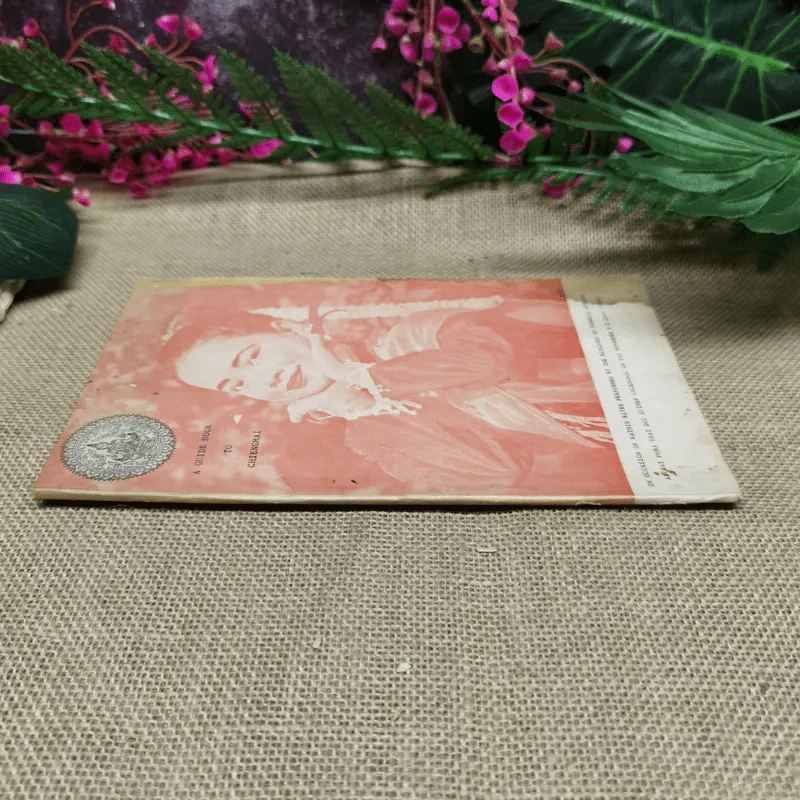 A Guide Book To Chiengmai กระทรวงการต่างประเทศ พิมพ์แจกในงานทอดกฐินพระราชทาน พ.ศ.2509 รูปที่ 3