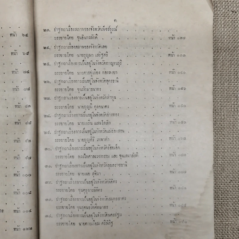 ปาฐกถาของผู้แทนราษฏร เรื่อง สภาพของจังหวัดต่างๆ รูปที่ 8