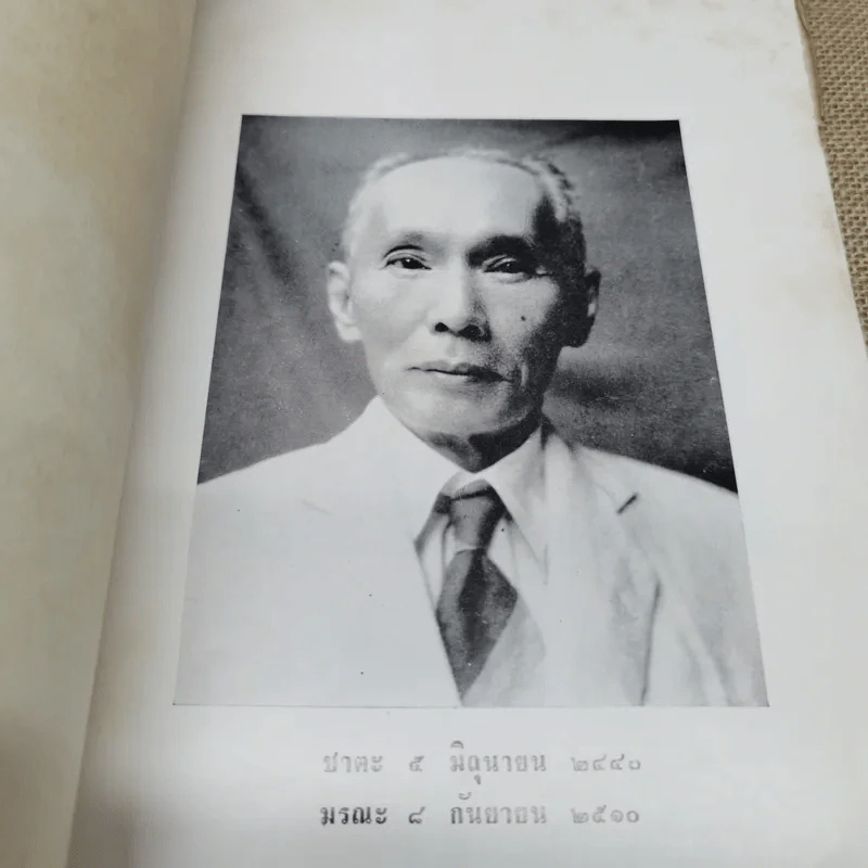 วัธนานุสรณ์ อนุสรณ์เนื่องในการฌาปนกิจศพนายวัธนา สิงหโกวินท์ รูปที่ 6