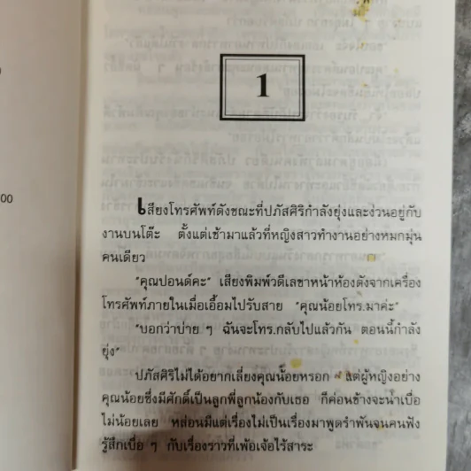 ดั่งคนละฟากฟ้า 2 เล่มจบ - กรุง ญ.ฉัตร รูปที่ 6