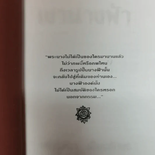 เงานางฟ้า - เพชรลดา เฟื่องอักษร รูปที่ 5