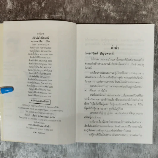 ดิฉันไม่ใช่โสเภณี - ผกามาศ ปรีชา รูปที่ 6