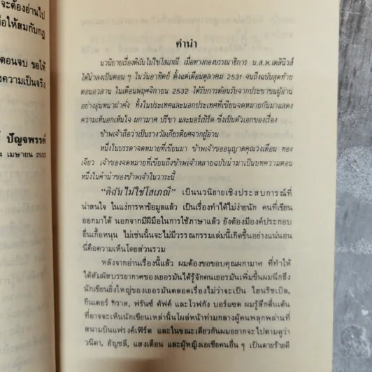 ดิฉันไม่ใช่โสเภณี - ผกามาศ ปรีชา รูปที่ 8
