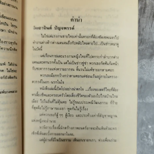 ดิฉันไม่ใช่โสเภณี - ผกามาศ ปรีชา รูปที่ 7