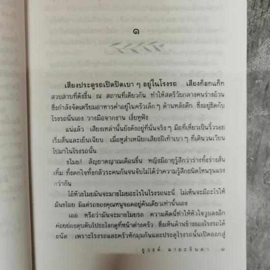 ฝันเฟื่อง - ชูวงศ์ ฉายะจินดา รูปที่ 8