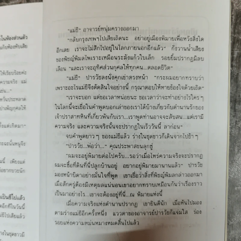เงานางฟ้า - เพชรลดา เฟื่องอักษร รูปที่ 8