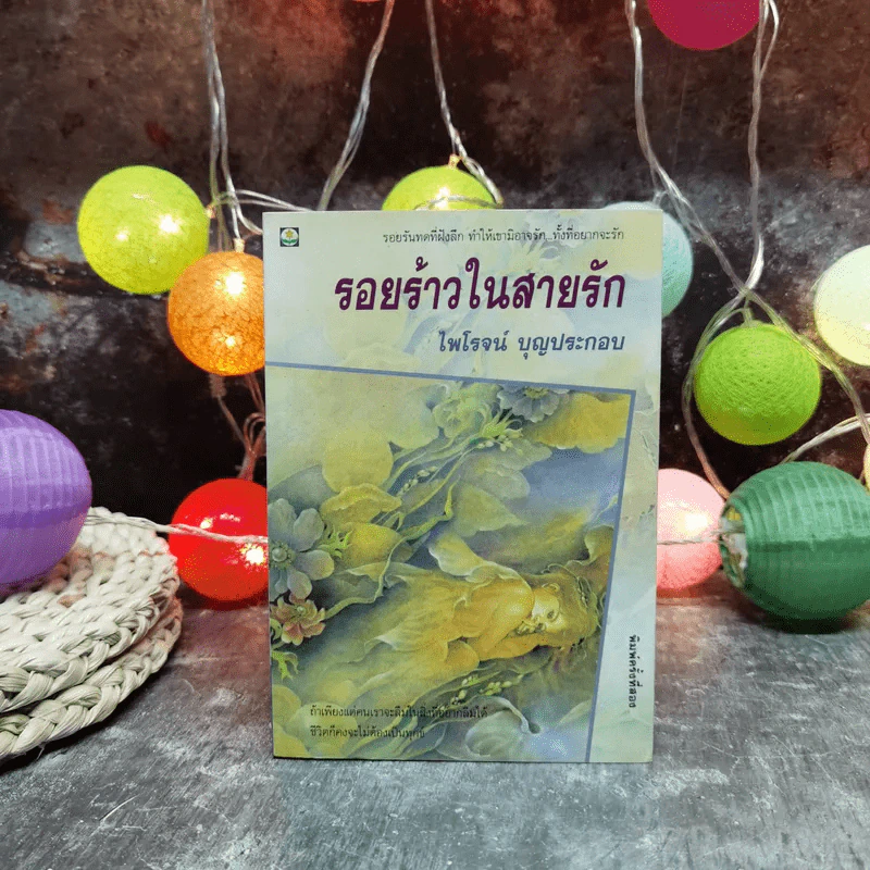 รอยร้าวในสายรัก - ไพโรจน์ บุญประกอบ รูปที่ 1