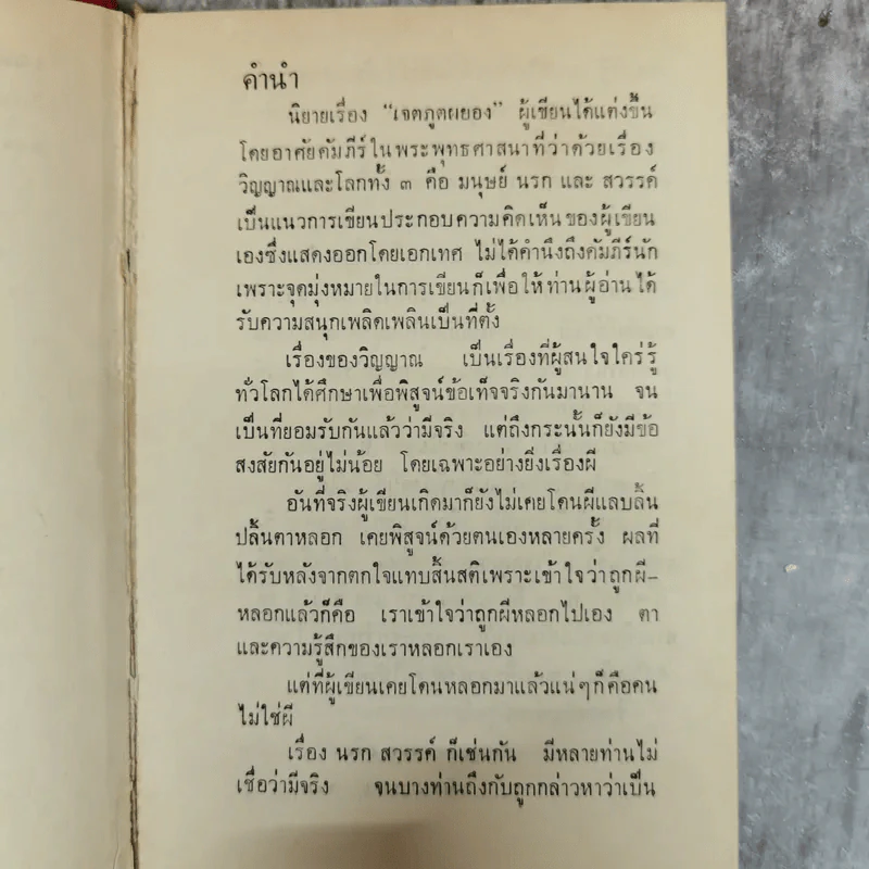 เจตภูตผยอง - มนต์ สุริยะ รูปที่ 7