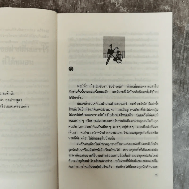 ขอหมอนใบนั้นที่เธอฝันยามหนุน - ประภัสสร เสวิกุล รูปที่ 8
