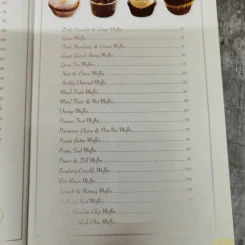 MUFFINS Sweet and Savory Easy Made Muffins เบเกอรี่ รูปที่ 8