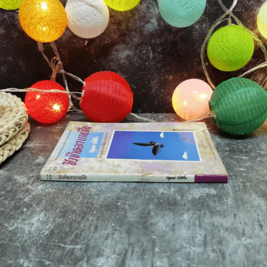 ชิงช้าดอกบานชื่น - กฤษณา อโศกสิน รูปที่ 2