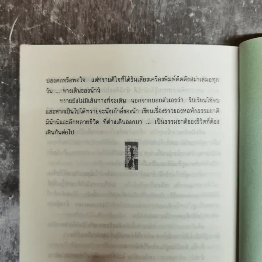 ชีวิตนี้ต้องเดินต่อไป - แพร จารุ รูปที่ 10