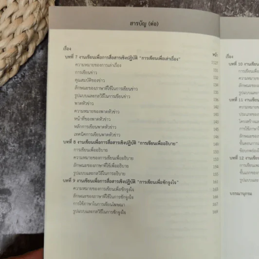 การเขียนเพื่อการสื่อสาร Writing for Communication - ภาคภูมิ หรรนภา รูปที่ 10