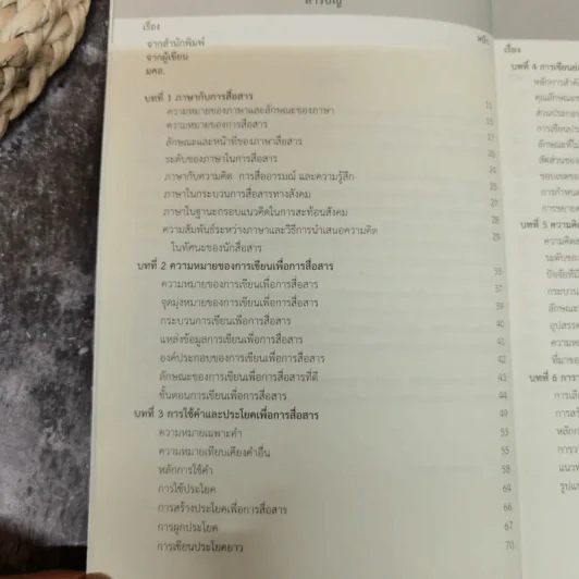 การเขียนเพื่อการสื่อสาร Writing for Communication - ภาคภูมิ หรรนภา รูปที่ 8