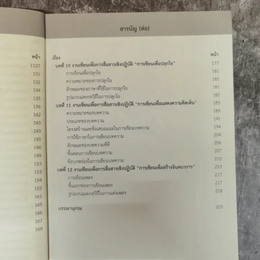 การเขียนเพื่อการสื่อสาร Writing for Communication - ภาคภูมิ หรรนภา รูปที่ 11
