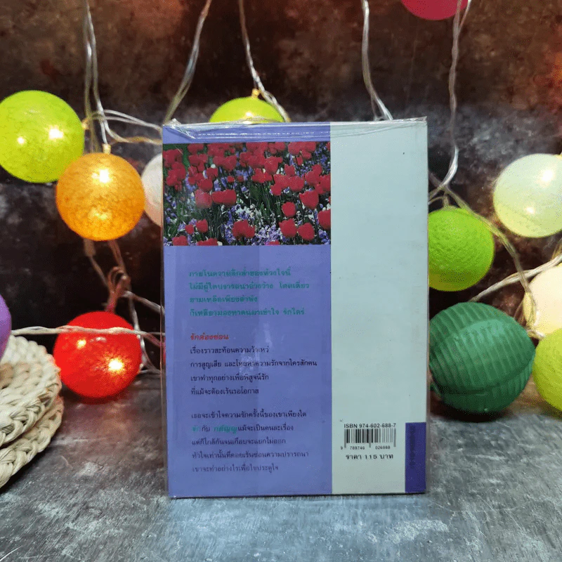 รักต้องซ่อน - กาญจนา นาคนันทน์ รูปที่ 4