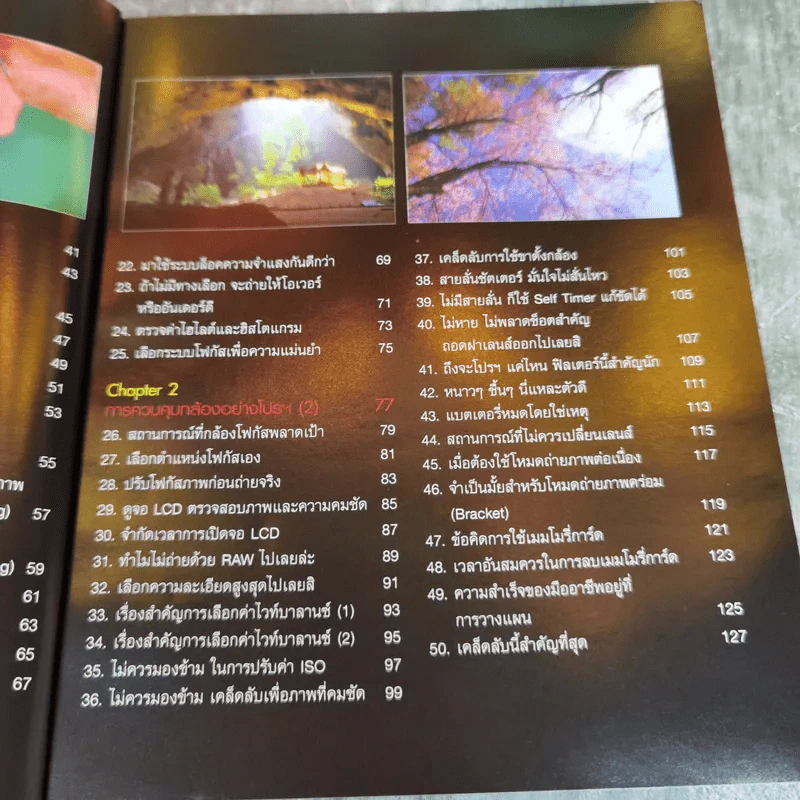 Tips of Photography สร้างสรรค์ภาพถ่ายอย่างมืออาชีพ - อำนวยพร บุญจำรัส รูปที่ 11